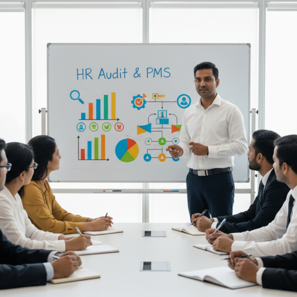 HR audit & PMS